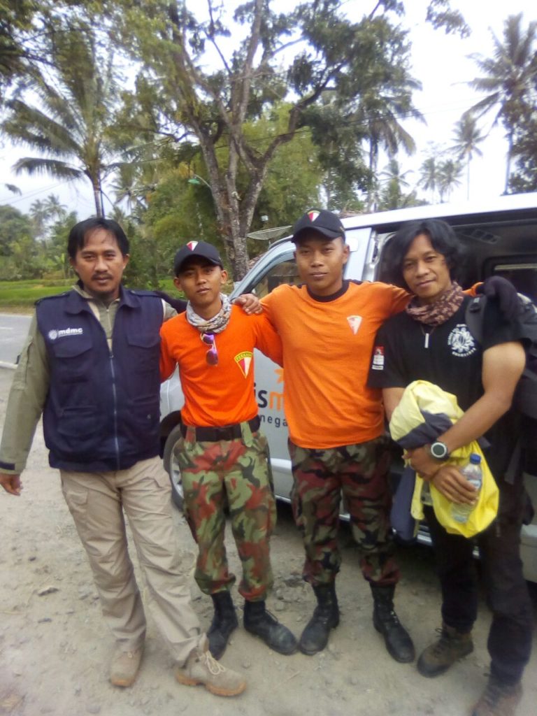 MDMC