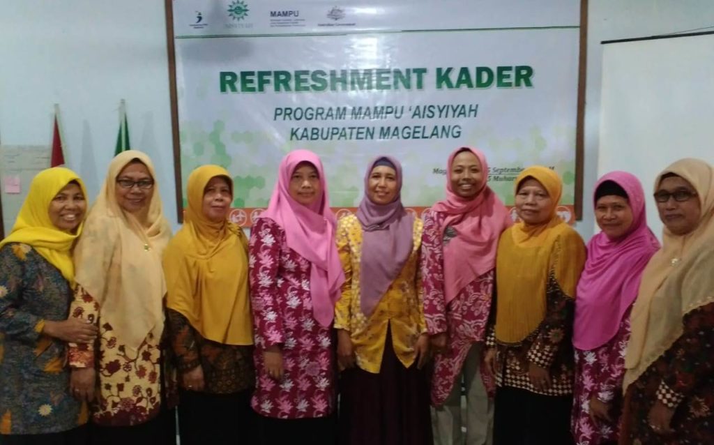 program mampu aisyiyah