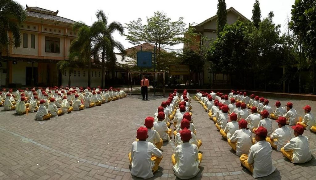 sekolah dasar