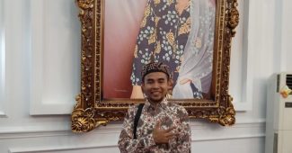 Sekretaris Majelis Pendidikan Kader Pimpinan Wilayah Muhammadiyah Jawa Tengah, M. Zuhron Arofi.