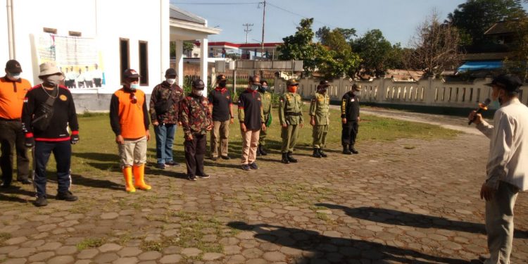 Sinergi Bersama Kunci Akhiri Pandemi