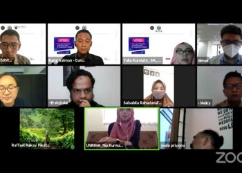 FH Unimma Soroti Perlindungan Hukum Data Pribadi