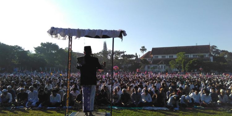 Tata Cara Shalat Idul Adha di Tengah Pandemi Sesuai Fatwa Muhammadiyah