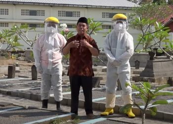 Jumari : Perbanyaklah Mengingat Pemutus Kelezatan