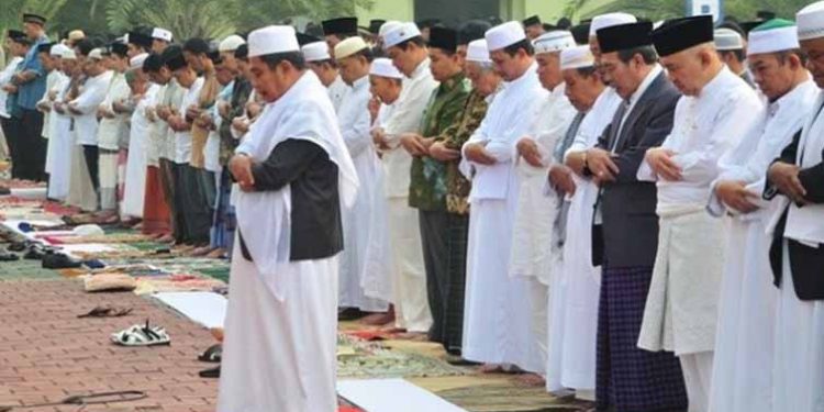 Hukum dan Waktu Membaca Doa Iftitah Pada Shalat Idul Fitri dan Idul Adha