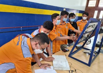 Cegah Covid-19, Mahasiswa UNIMMA Wajib Ikuti Beberapa Tes Sebelum Praktikum