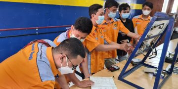 Cegah Covid-19, Mahasiswa UNIMMA Wajib Ikuti Beberapa Tes Sebelum Praktikum