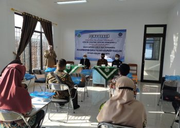Santri Muhammadiyah Ikuti Junior Graphic Design