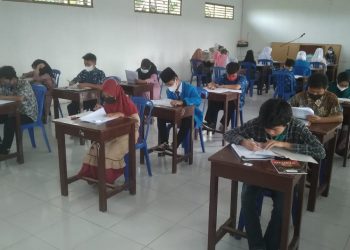 MKKS MTs Muhammadiyah Gelar Aksimu
