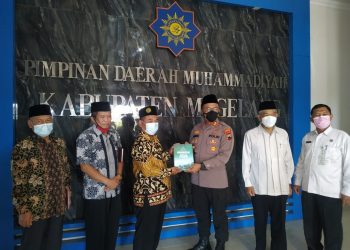 Sinergi Muhammadiyah dan Polri Terus Menyala