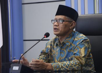 76 Tahun Indonesia Merdeka, Ini Pesan Haedar