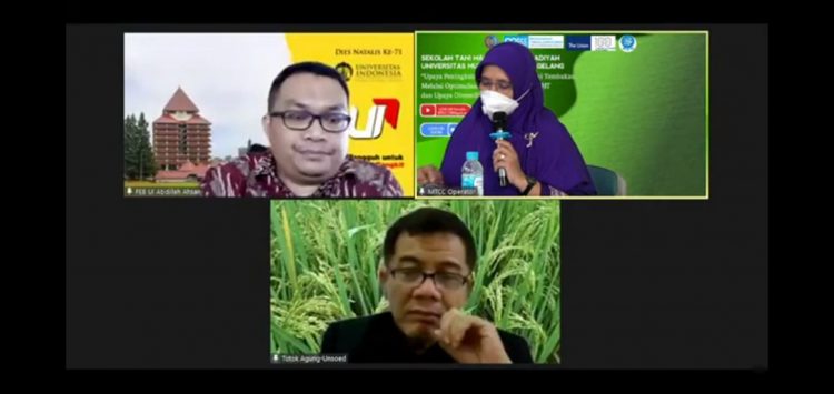 Upaya MTCC UNIMMA Tingkatkan Kesejahteraan Petani