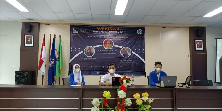 Prodi D3 Fikes UMP Targetkan Mahasiswa Lulus UKOM 100%