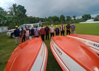 Lazismu Kirim Perahu Di Daerah 3 T