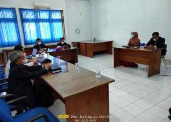 DUDIKA Uji Tugas Akhir Mahasiswa Unimma