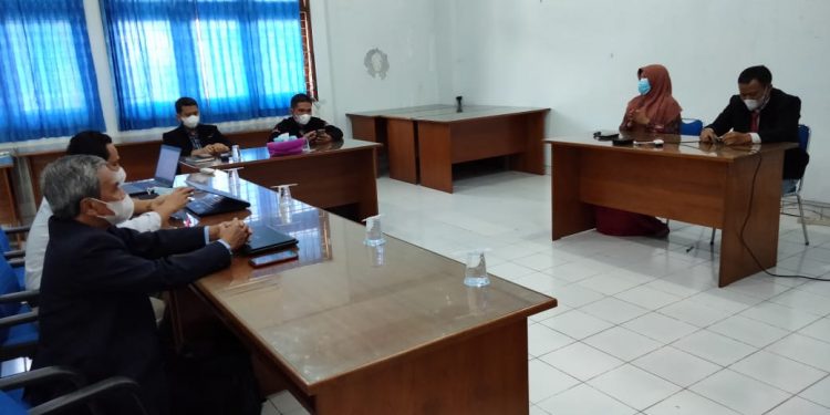 DUDIKA Uji Tugas Akhir Mahasiswa Unimma