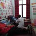 Kolaborasi Lazismu, Alfamart, PMI, IDI, dan BPOM Dalam Aksi Donor Darah