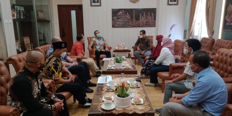 Pemerintah Kota Semarang Apresiasi Program RCCE Muhammadiyah