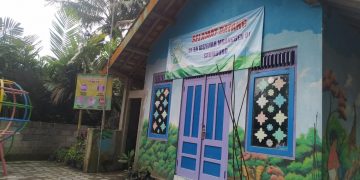 Berdiri Diatas Tanah Wakaf Yang Sama, BA Aisyiyah dan MI Ma’arif Bersinergi