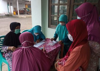 Griya Lansia Deyangan Gelar Pelayanan Perdana