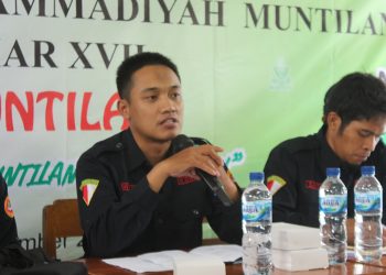 Wildan Masykuri, Nahkoda Baru Pemuda Muhammadiyah Muntilan