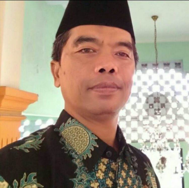 Qomarodin Dimata Rekan Sejawat