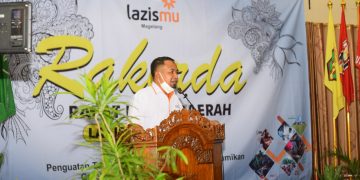Lazismu Kabupaten Magelang Targetkan 3 Miliar Penghimpunan Dana