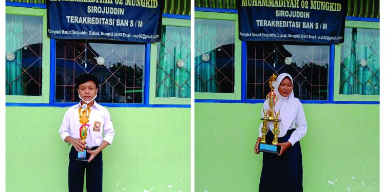 MTs Muhammadiyah 2 Mungkid Lolos Kompetisi Sains Madrasah Tingkat Provinsi