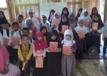 Bantuan Mushaf Al Quran Dari Lazismu