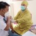 Tuntaskan Vaksinasi, SMK Muhammadiyah 2 Muntilan Siap Pembelajaran Tatap Muka