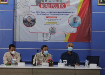 Pramono: Politik Sebagai Jalan Dakwah Yang Efektif