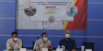 Pramono: Politik Sebagai Jalan Dakwah Yang Efektif