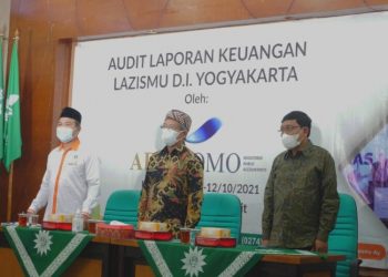 Lazismu Laporkan Penghimpunan ZIS Sebesar 18 Miliar Rupiah