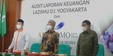 Lazismu Laporkan Penghimpunan ZIS Sebesar 18 Miliar Rupiah