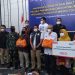 Penyerahan Bantuan Lazismu dan Alfamart Dihadiri Menparekraf