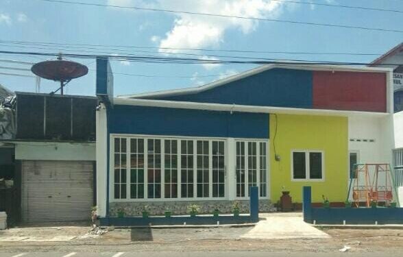 Gedung Baru BA Aisyiyah Trasan Siap Digunakan