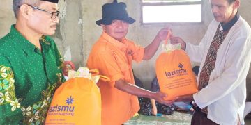 Teladan Almarhum Asroni Sebagai Relawan Muhammadiyah