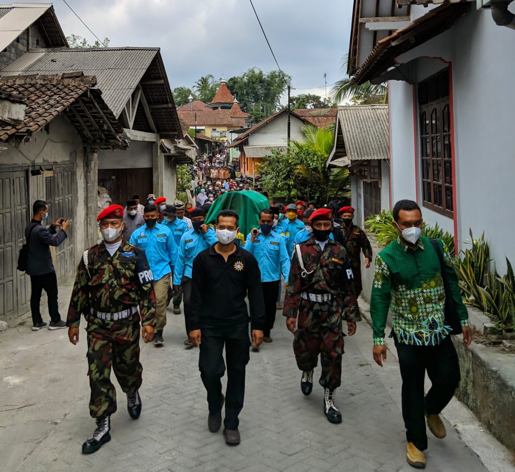 muhammadiyah disaster managemeng center
