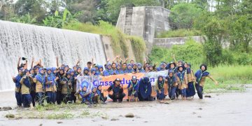 Class Education: MTs Muhammadiyah 1 Muntilan Selenggarakan Out Bond