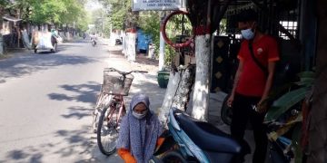 Cholisun, Beli Tanah 887 M2 Untuk Membangun Masjid Dari Hasil Bengkel Sepeda