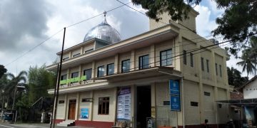 PCM Salam Kembangkan Fasilitas Masjid As-Salam