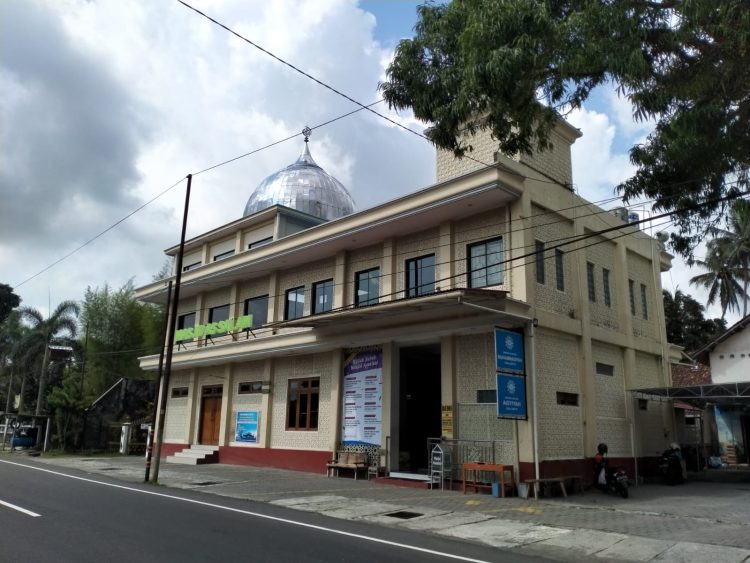 PCM Salam Kembangkan Fasilitas Masjid As-Salam