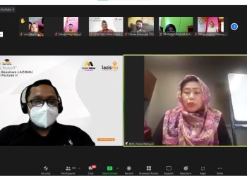 Beasiswa Sang Surya Dari Lazismu dan Bank Mega Syariah