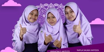 Boyong 7 Piala, SMP Muhammadiyah Plus Gunungpring Raih Juara Umum MAPSI 2021