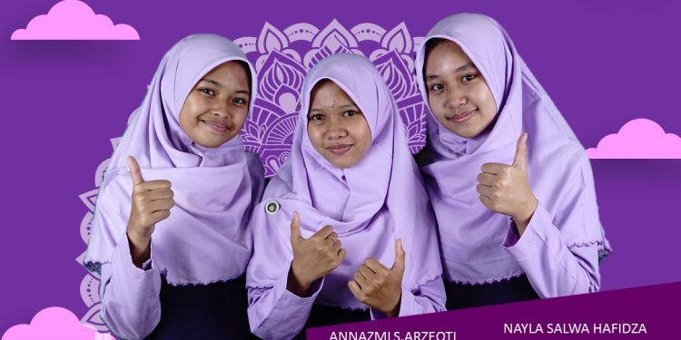 Boyong 7 Piala, SMP Muhammadiyah Plus Gunungpring Raih Juara Umum MAPSI 2021