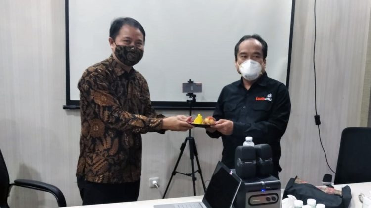 Reposisi Struktur, Mahli Zainuddin Tago Jabat Ketua Badan Pengurus Lazismu PP Muhammadiyah