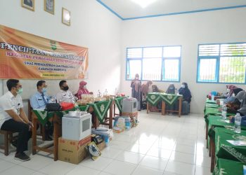 Cetak Kader Pengusaha, NA dan Disnaker Selenggarakan Pelatihan Boga