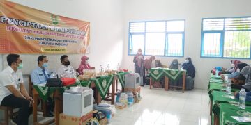 Cetak Kader Pengusaha, NA dan Disnaker Selenggarakan Pelatihan Boga