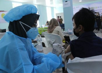 3000 Vaksin Untuk Warga Dari Muhammadiyah