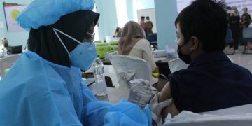 3000 Vaksin Untuk Warga Dari Muhammadiyah